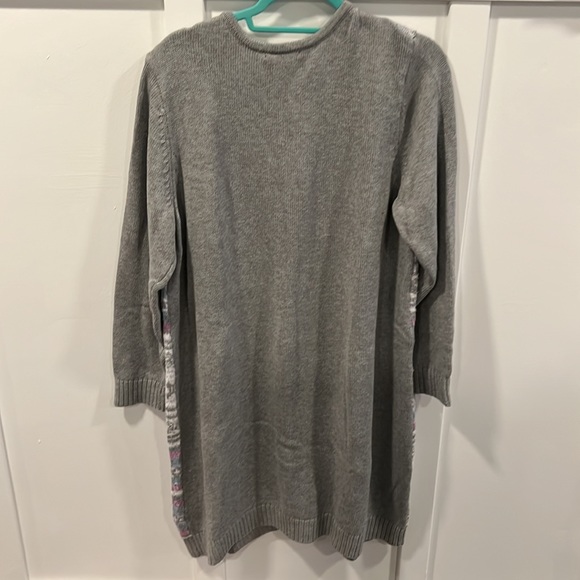 NWT Christopher & Banks long cardigan - Picture 6 of 6